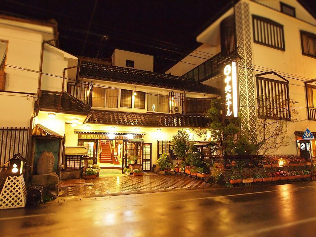 初沃酒店 千曲市 外观 照片