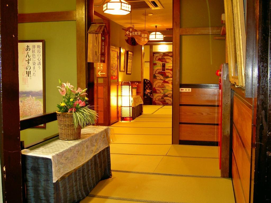 初沃酒店 千曲市 外观 照片